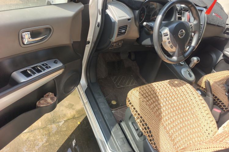 Used Nissan X-Trail 2010 2.5L CVT Luxury Edition 4WD
