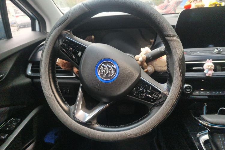 Used Buick Velite 6 2020 Plug-in Hybrid Connected Smart Edition Steering Wheel