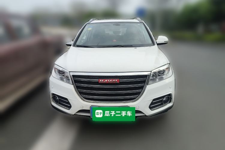 Used Haval H6 2014 Sport Version 1.5T Manual Two-Wheel Drive Elite Edition