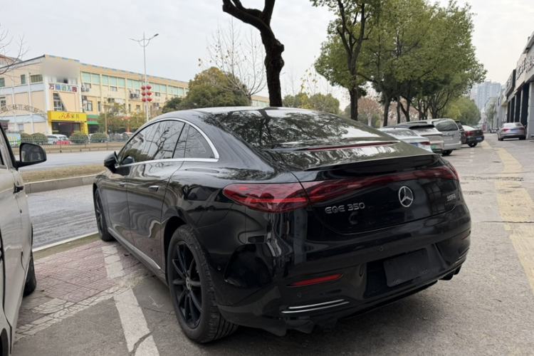 Used Mercedes-Benz EQE 2022 350 Pioneer Edition
