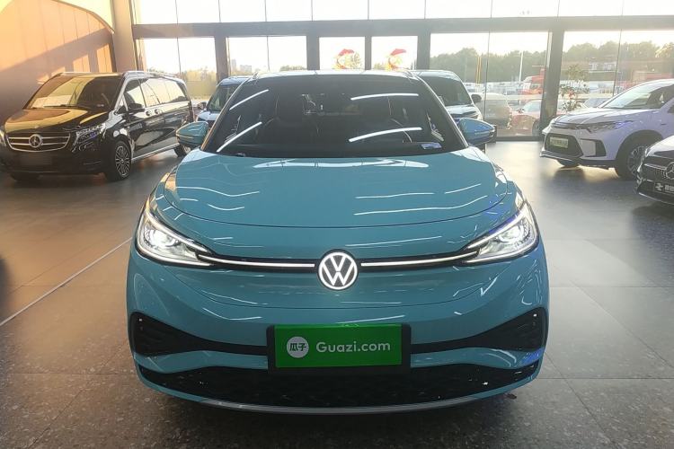 Used Volkswagen ID.4 X 2023 Ultra-Intelligent Long-Range Version