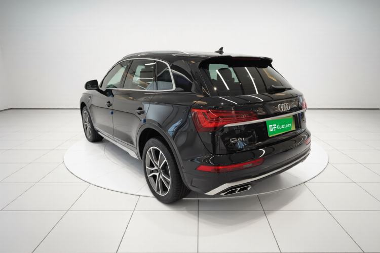 Used Audi Q5L 2022 Updated 45T Luxury Dynamic Version Exterior 2