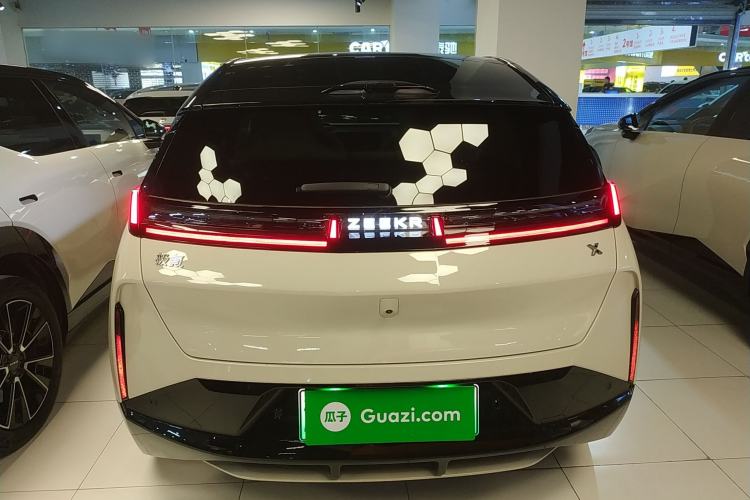 Used Zeekr X 2025 Four-Seater Rear-Drive Cube Version