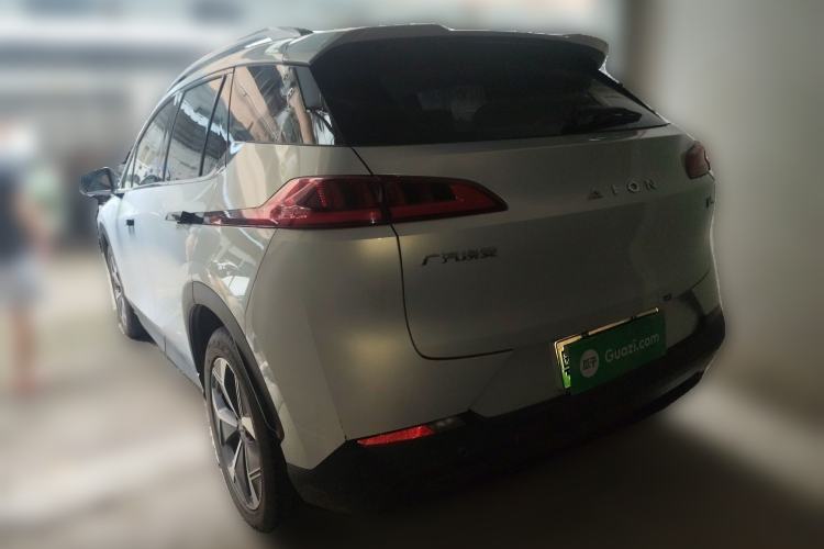 Used AION V 2024 Plus 70 Star Edition Lithium Iron Phosphate Rear Left 45 Deg