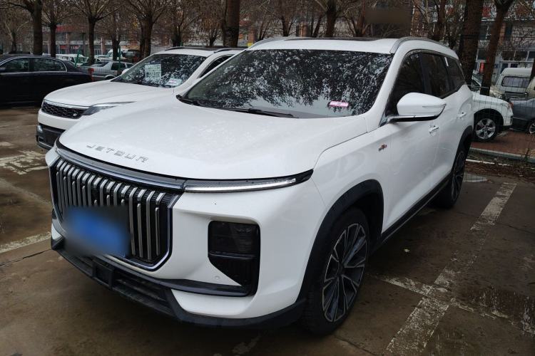 Used JETOUR X90 PRO 2024 2.0T DCT Luxury Edition 5 Seats