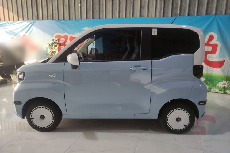 Used Chery QQ Ice Cream 2025 205km Qi Energy Version
