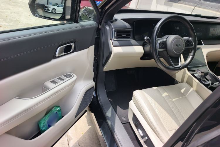 Used Li Auto ONE 2019 Extended-Range 6-Seater Version
