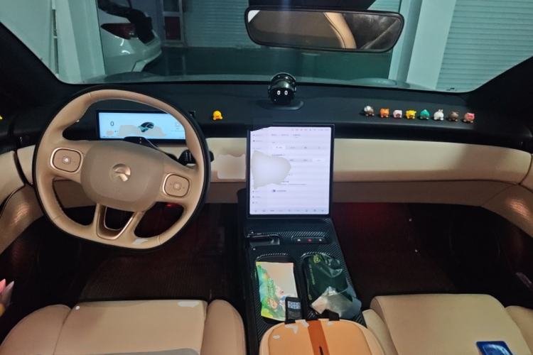 Used Nio ET5 2022 75 kWh
