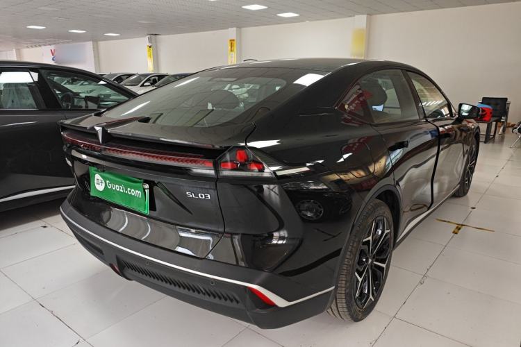 Used Deepal SL03 2025 Extended-Range Sporty Version