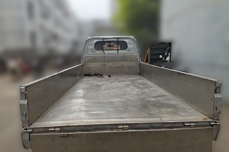 Used Wuling Rongguang New Truck 2019 1.8L Single-Row China VI LJ479Q6 Trunk