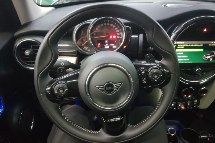 Used MINI MINI 2020 2.0T COOPER S Artist Five-Door Edition
