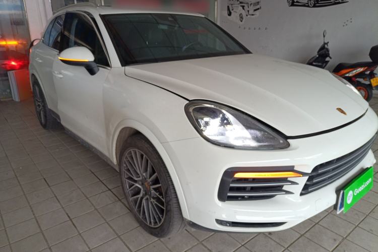 Used Porsche Cayenne 2019 Cayenne 3.0T
