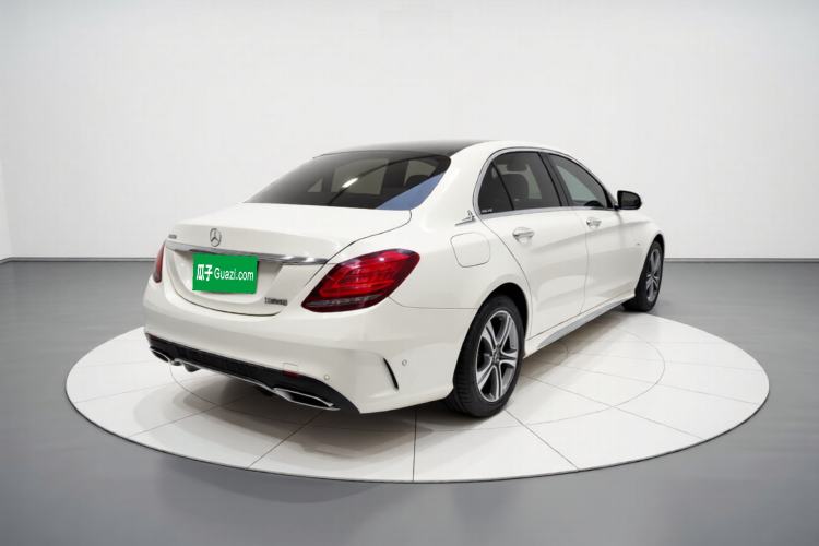 Used Mercedes-Benz C-Class 2019 Restyled C 260 L Sport Edition
