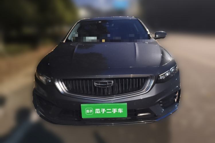 Used Geely Auto Preface 2021 Revised Version 2.0TD Luxury Edition