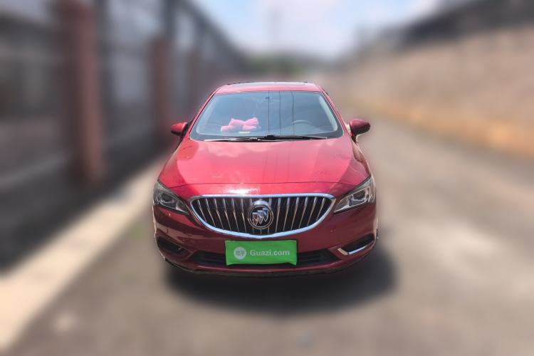 Used Buick Verano 2015 Sedan 15S Automatic Leading Model