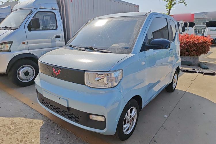 Used Wuling Hongguang MINIEV 2020 Freedom Version Lithium Iron Phosphate