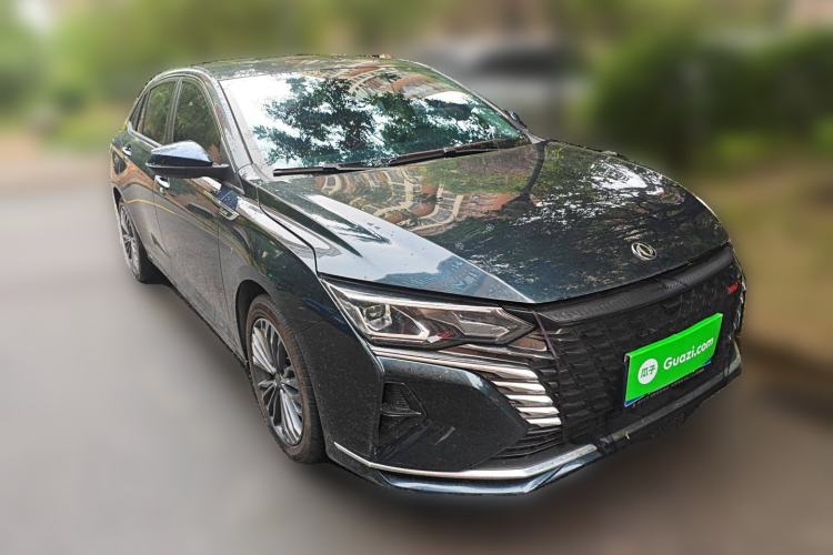 Used Dongfeng Aeolus Yixuan MAX 2021 1.5T Ultra-Stylish Trendsetter Edition
