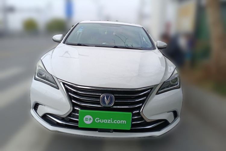 Used Changan Eado 2018 High-Energy Edition 1.6L GDI Manual Pioneer Model China V Standard
