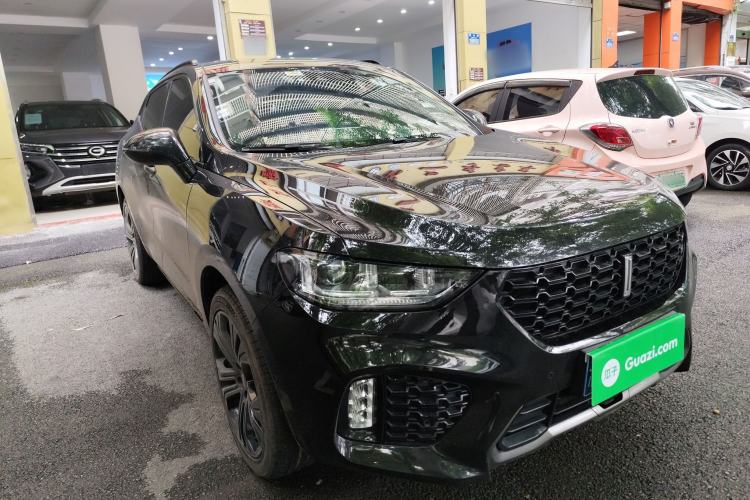 Used Wey VV5 2017 2.0T Flagship Edition