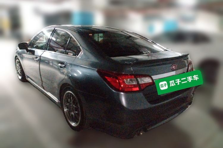 Used Subaru Legacy 2017 2.5i All-Wheel-Drive Glory Edition
