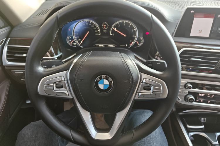 Used BMW 7 Series 2017 730Li Leading Model