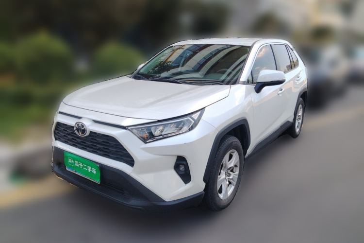 Used Toyota RAV4 2023 2.0L CVT Two-Wheel Drive Urban Edition