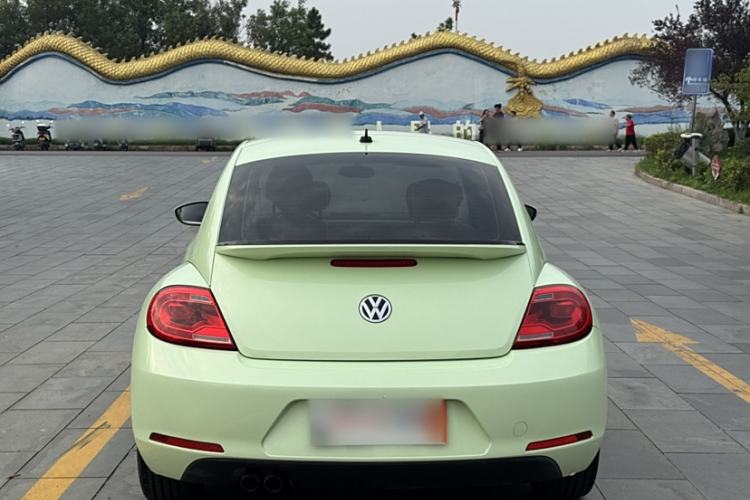 Used Volkswagen Beetle 2014 1.4TSI Fashion Edition