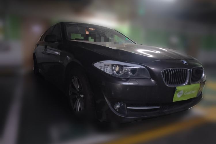 Used BMW 5 Series 2013 520Li Elegant Edition
