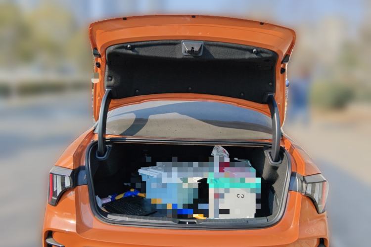 Used Lynk & Co 03 2023 2.0TD DCT H-Power Halo
