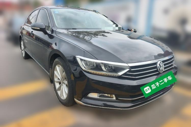 Used Volkswagen Magotan 2019 330TSI DSG Leading Model China VI Standard

