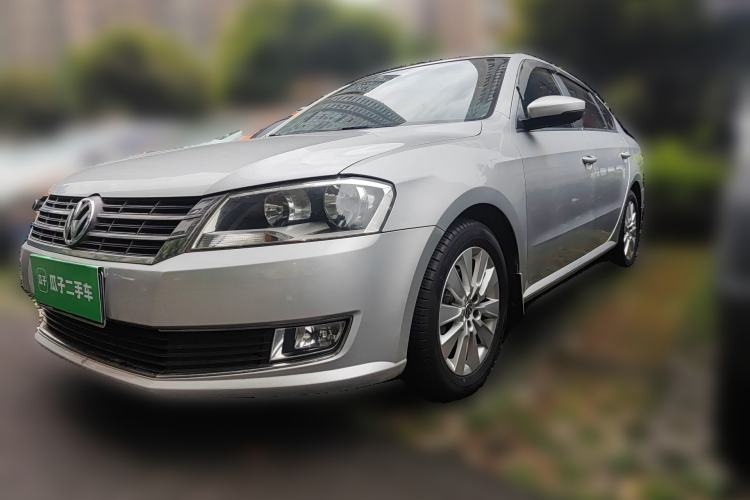 Used Volkswagen Lavida 2013 1.6L Automatic Comfort Edition