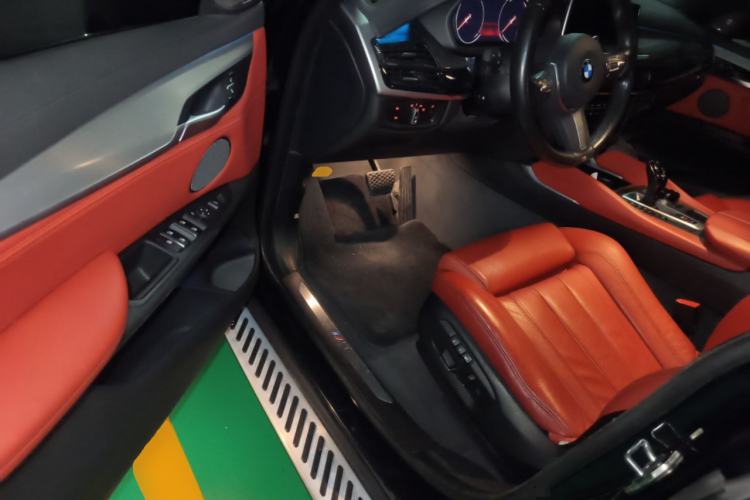 Used BMW X6 2019 xDrive35i M Sport Package