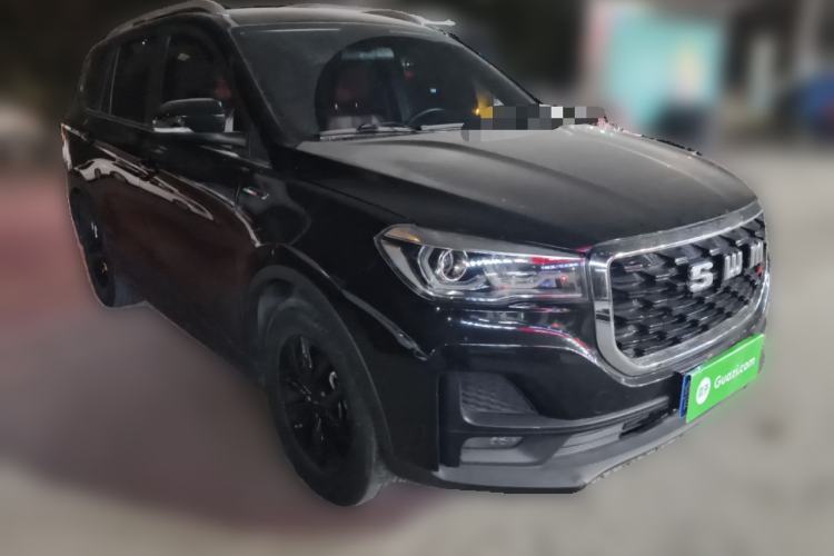 Used SWM G05 2022 PRO 1.5T DCT Elite 7-seater