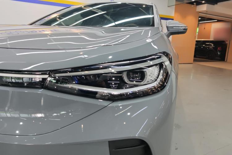 Used Volkswagen ID.4 CROZZ 2024 Pure Edition Limited Edition
