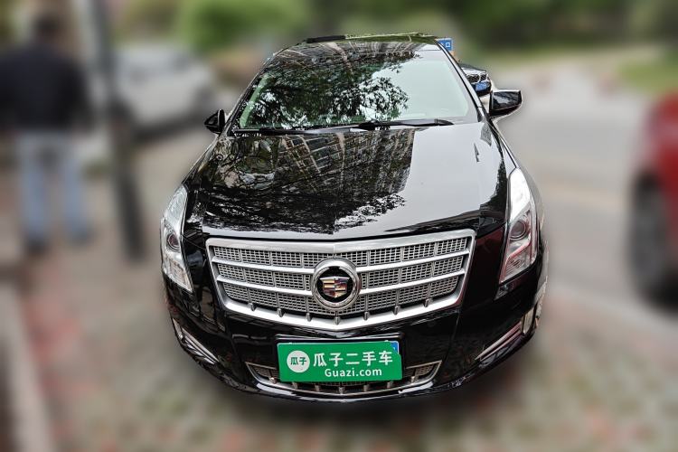 Used Cadillac XTS 2013 36S Platinum Edition
