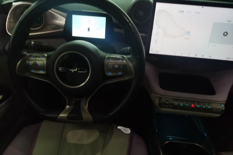 Used BYD Dolphin 2023 420 km Fashion Edition