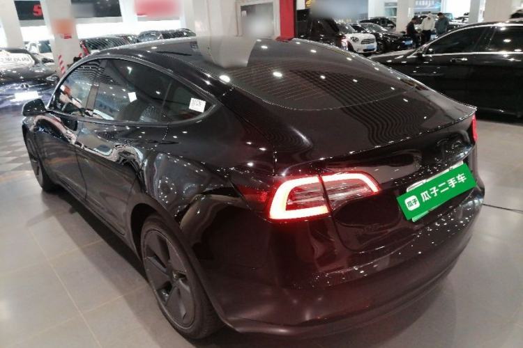 Used Tesla Model 3 2022 Rear-Wheel-Drive Version
