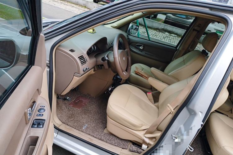 Used Buick GL8 2011 2.4L CT Comfort Edition Driver Seat