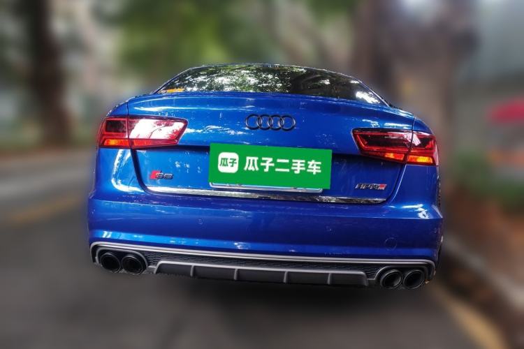 Used Audi S6 2016 S6 4.0TFSI
