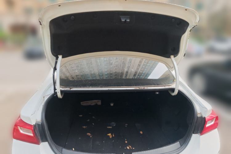 Used Chevrolet Malibu XL 2018 530T Automatic RuiChi Edition Trunk