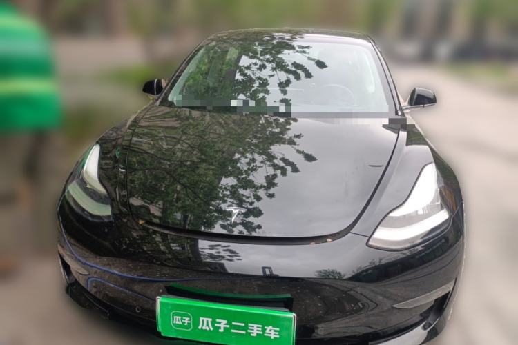 Used Tesla Model 3 2020 Refreshed Version Long-Range Rear-Wheel Drive Front