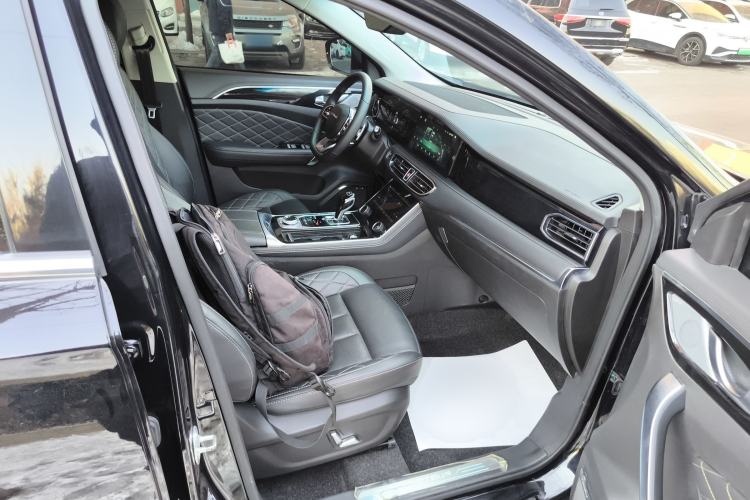 Used JETOUR X95 2020 1.6T DCT Exploration Pro Edition 5-seater
