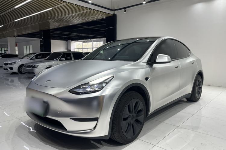 Used Tesla Model Y 2024 Rear-Wheel-Drive Version