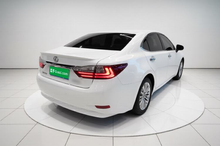 Used Lexus ES 2015 200 Elite Edition