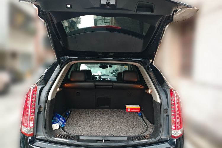 Used Cadillac SRX 2014 3.0L Elite Model