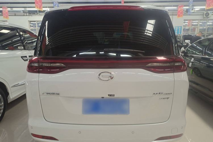 Used GAC Trumpchi M6 2023 PRO 270T DCT Luxury Edition
