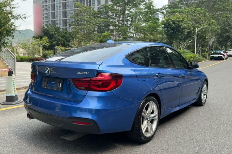 Used BMW 3 Series GT 2019 320i M Sport Package