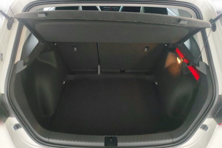 Used Volkswagen Tharu 2020 280TSI Two-Wheel Drive Luxury Plus Version China VI Standard Trunk