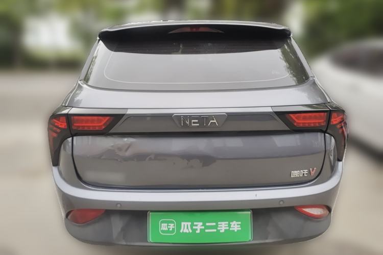 Used NETA V 2021 Standard Range Entertainment Edition
