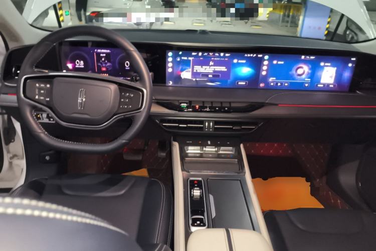 Used Lincoln Z 2022 iKoo Luxury Edition